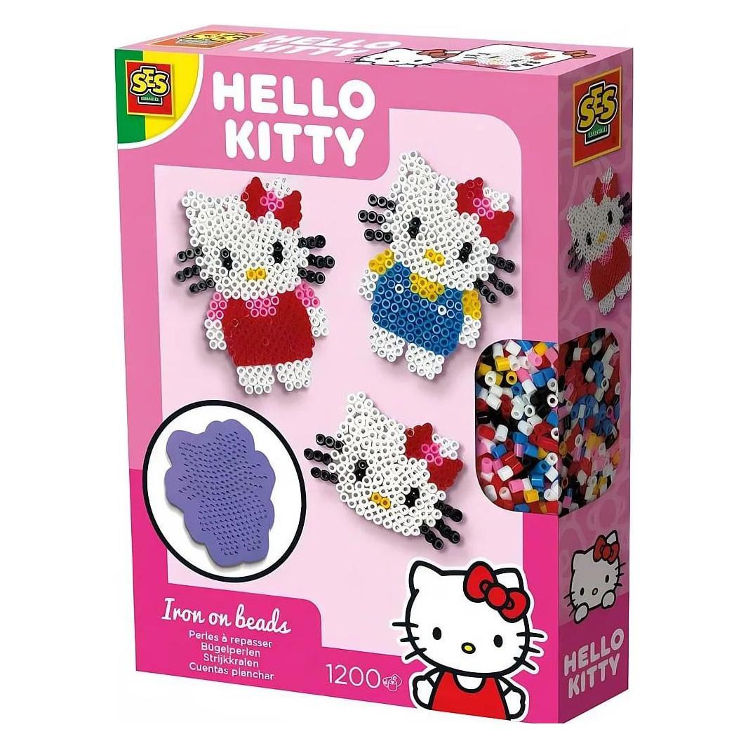 Ses Hello Kitty Bügelperlen (340.14161)
