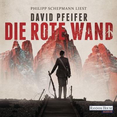 Die Rote Wand - David Pfeifer, Audio, 9783837131901