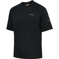 hummel, Herren, Sportshirt, Keeper (S), Schwarz
