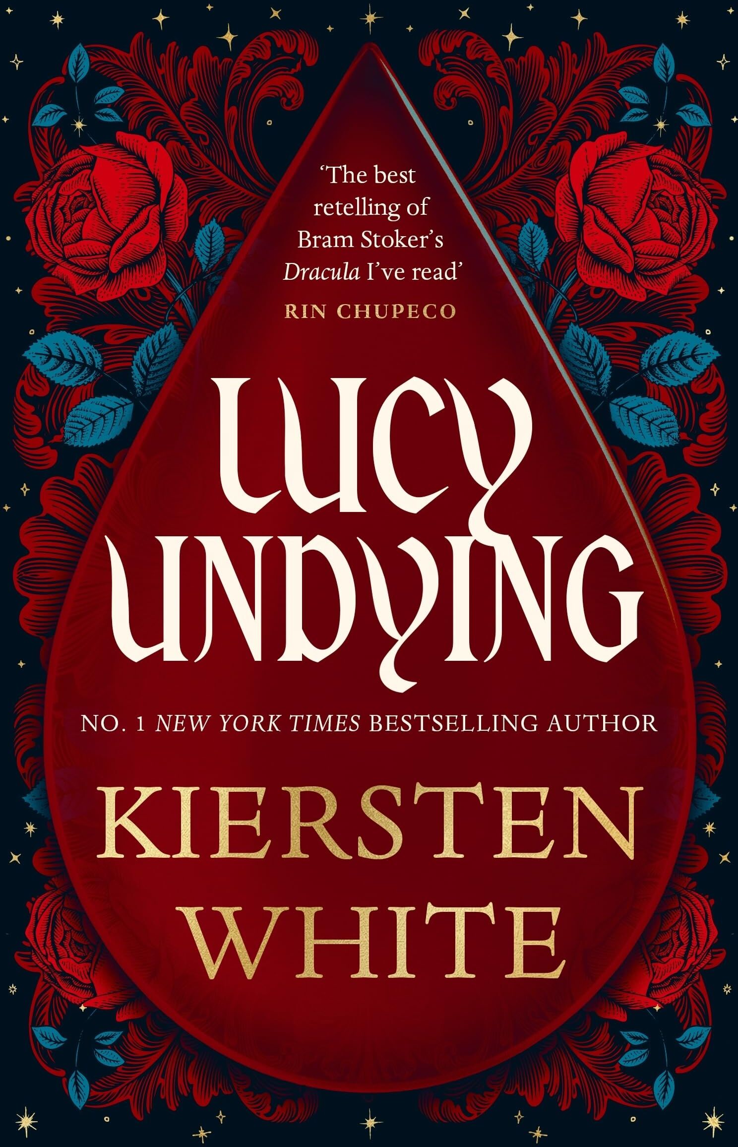Kiersten White - Lucy Undying: A Dracula Novel: The seductive gothic fantasy from the bestselling author - Preis vom 11.10.2026 03:10:56 h
