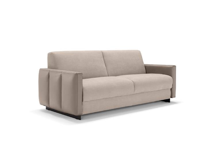 Schlafcouch PALEO Bettoption Bettcouch Klappsofa mit Schlaffunktion