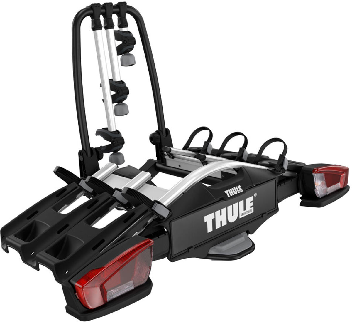 Thule Fahrradträger, Anhängekupplung Velocompact 3bike 926