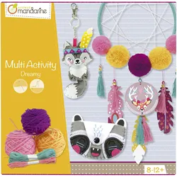 My Mandarine Bastelset Multi Activity Dreamy