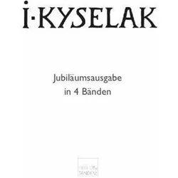 J. Kyselak, Reisebücher von Gabriele Goffriller