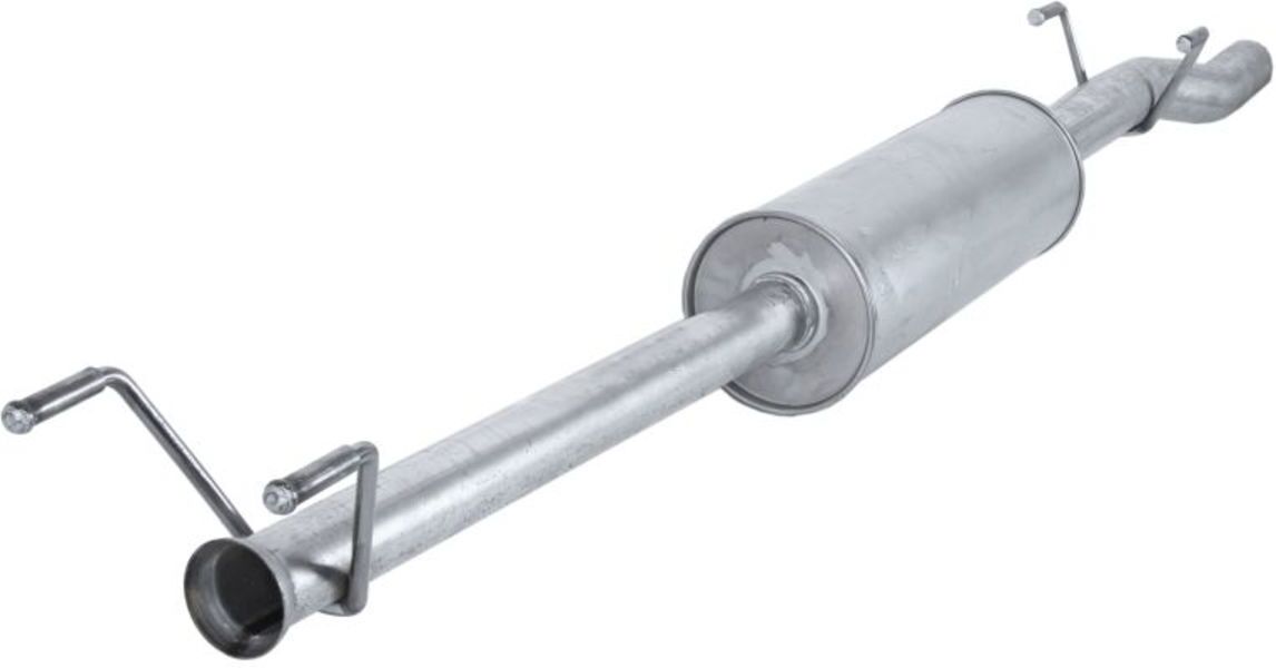 Mittelschalldämpfer ASMET 02.068