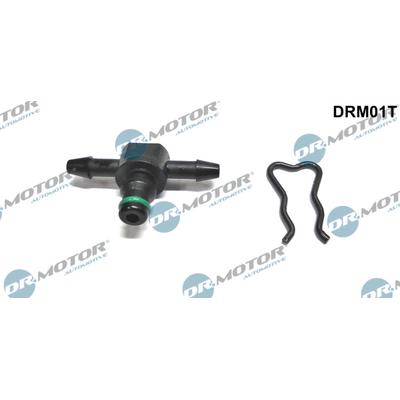 DR.MOTOR AUTOMOTIVE Verbindungs-/Verteilerstück, Rohrleitungen drm01t