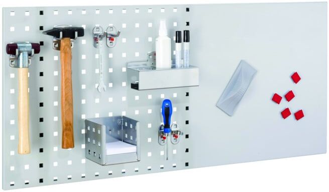Kappes LogoChart Lager Set 2 RAL 7035 (4604.32.1013)