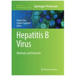 Hepatitis B Virus, Fachbücher von Haitao Guo, Andrea Cuconati