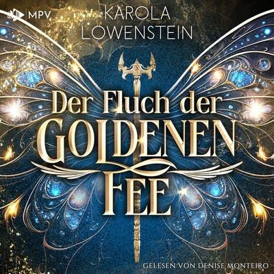 Der Fluch der Goldenen Fee - Karola Löwenstein, Audio, 4066004757964