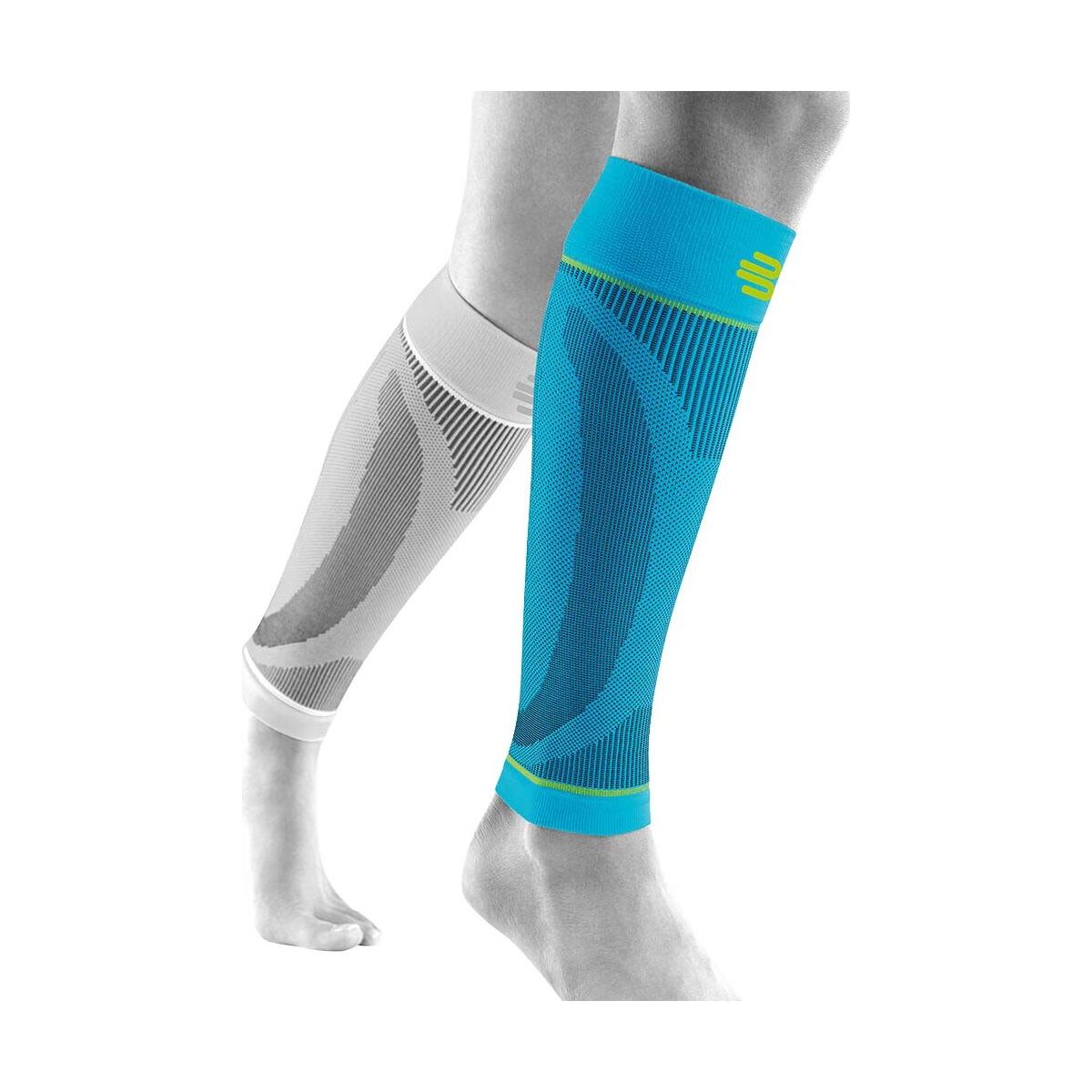 Bauerfeind Comp.sleeves Lower Leg,xllong rivera (RIVERA) XL 29352023800044