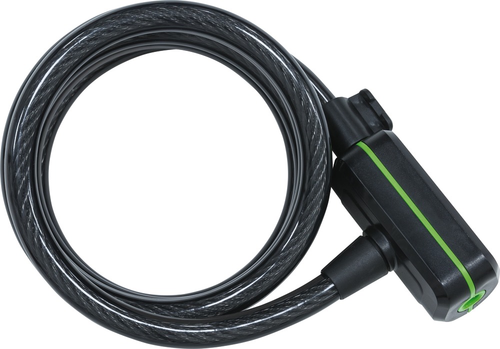 ABUS Spiralkabelschloss CC 180/10/K/B CITADEL 730627
