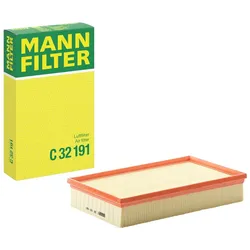 Luftfilter MANN-FILTER C 32 191 für VW Transporter T5 Multivan
