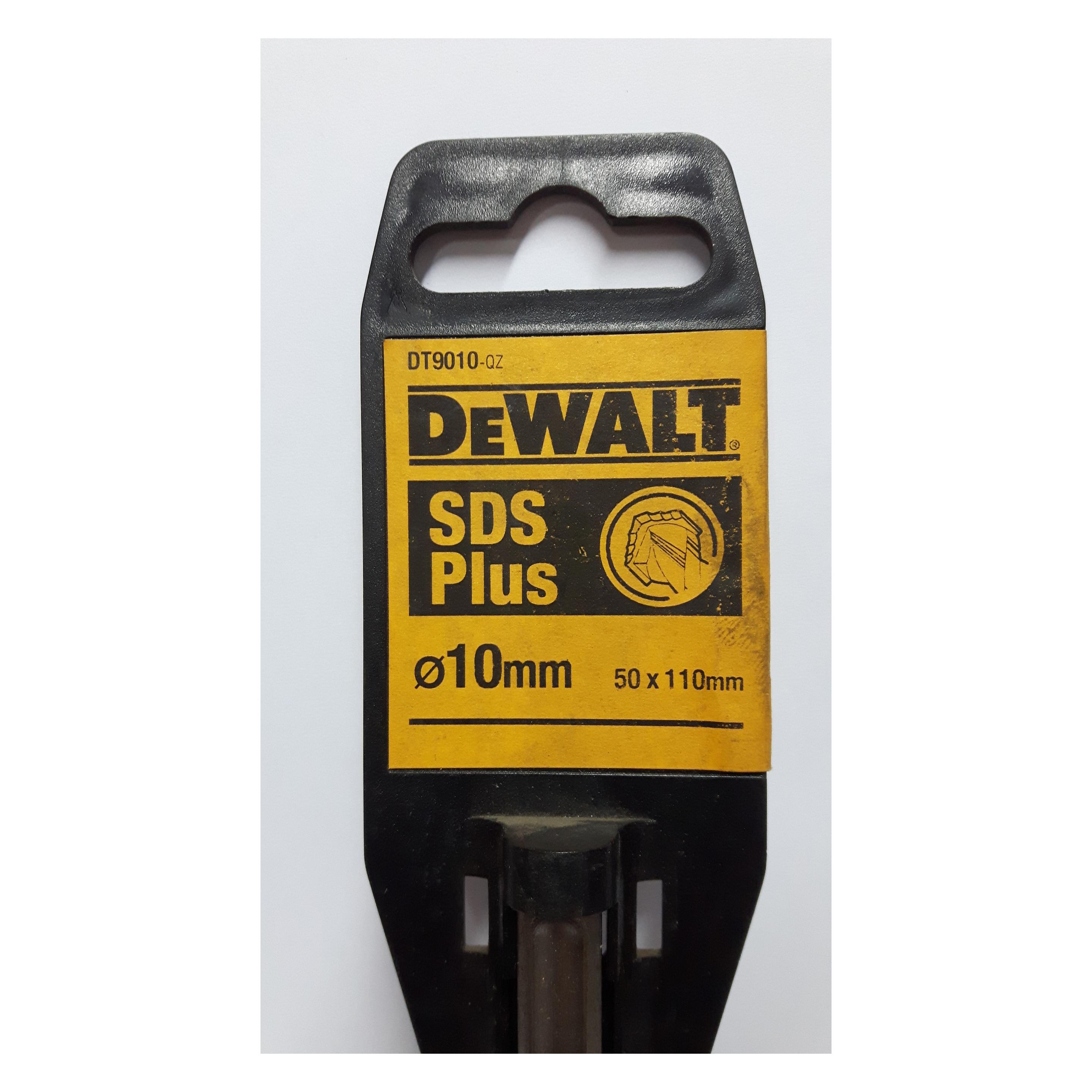 DeWalt SDS+ Betonbohrer, Extreme, 10-110/50 (10 Millimeter) (49834538)