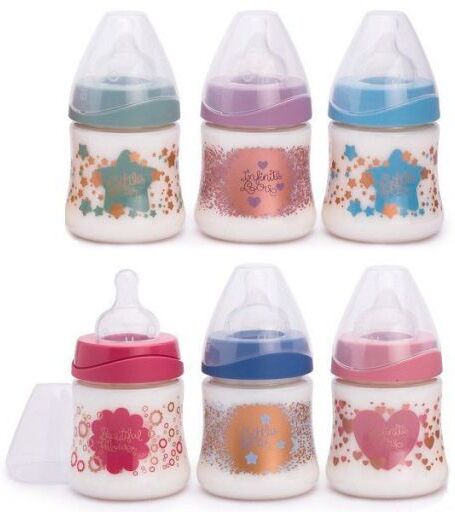 Suavinex Premium Silikon-Sauger Babyflasche 150 ml 150 ml