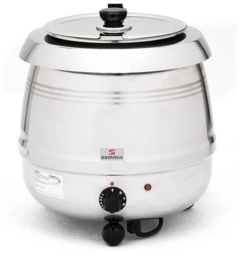 Sammic Zuppiera 10 l