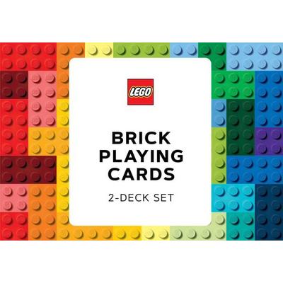 Brick Playing Cards