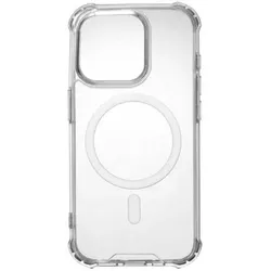 We-Vibe WE Coque de protection MAGSAFE IPHONE 15 PRO Transparent - Antichocs (Apple iPhone 15 Pro), Smartphone Hülle, Transparent