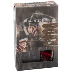 Lichterdraht LED SOCKS (B 100 cm) - B 100 cm