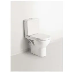 Villeroy & Boch O.Novo Spülkasten 5788S101 Zulauf seitlich oder von hinten, weiß