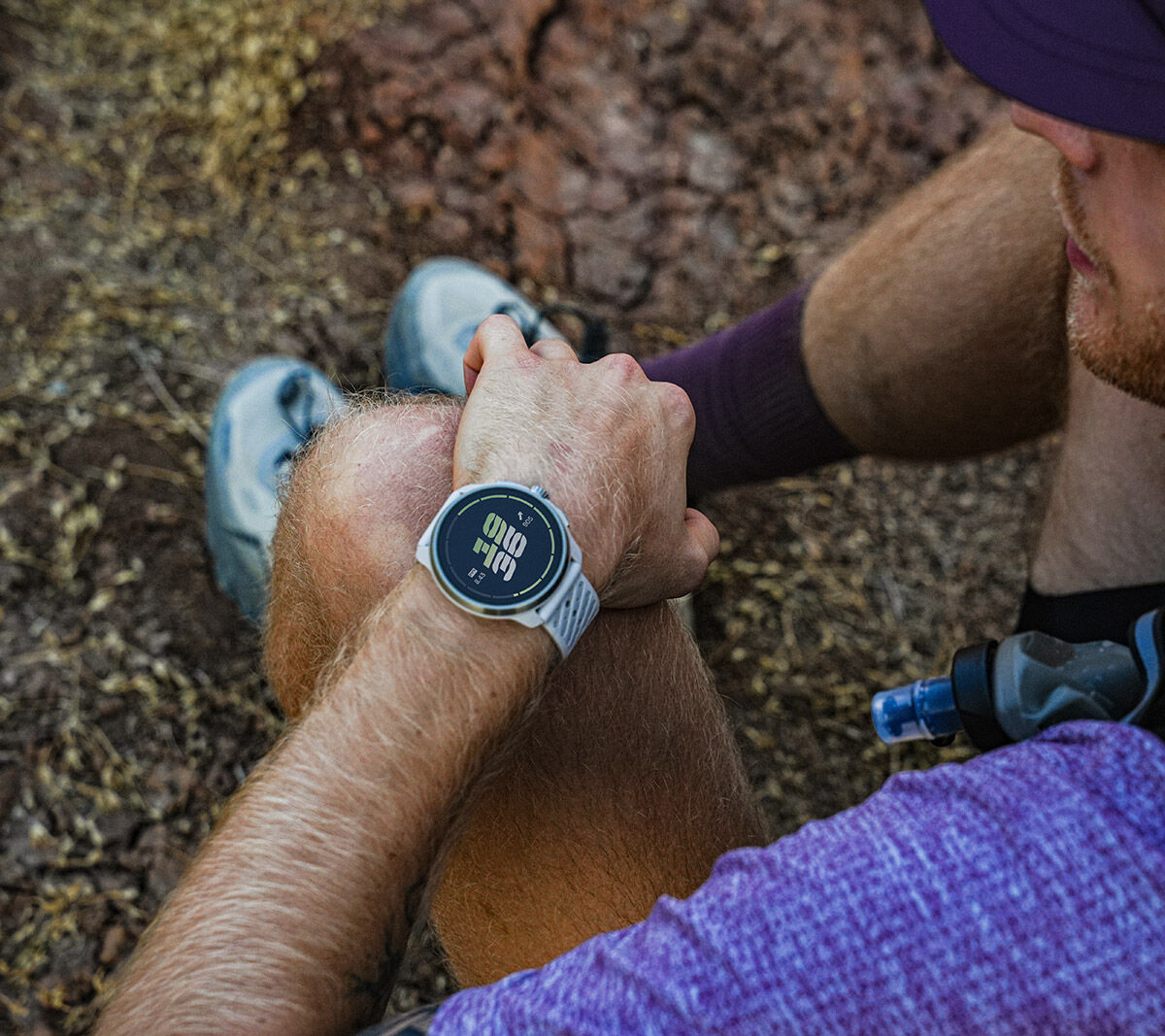 Suunto Race 3S Titanium Orchid