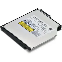 Fujitsu Triple Writer, Optisches Laufwerk, Schwarz, Grau
