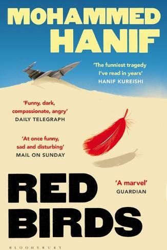 Mohammed Hanif - Red Birds - Preis vom 09.10.2026 07:28:09 h