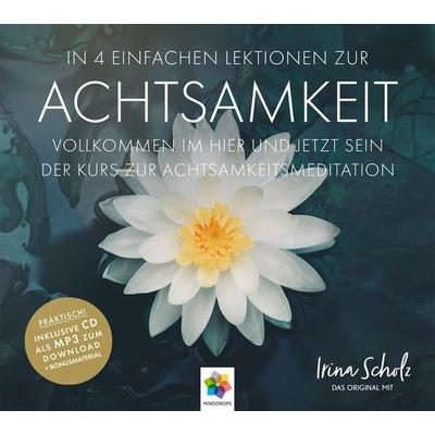ACHTSAMKEIT - , CD, 9783943396072