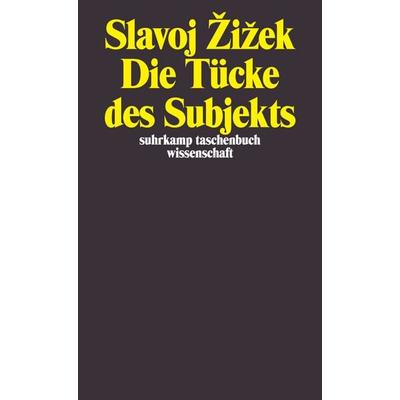 Die Tücke des Subjekts, Taschenbuch von Slavoj Žižek, Suhrkamp, 978-3-518-29561-8