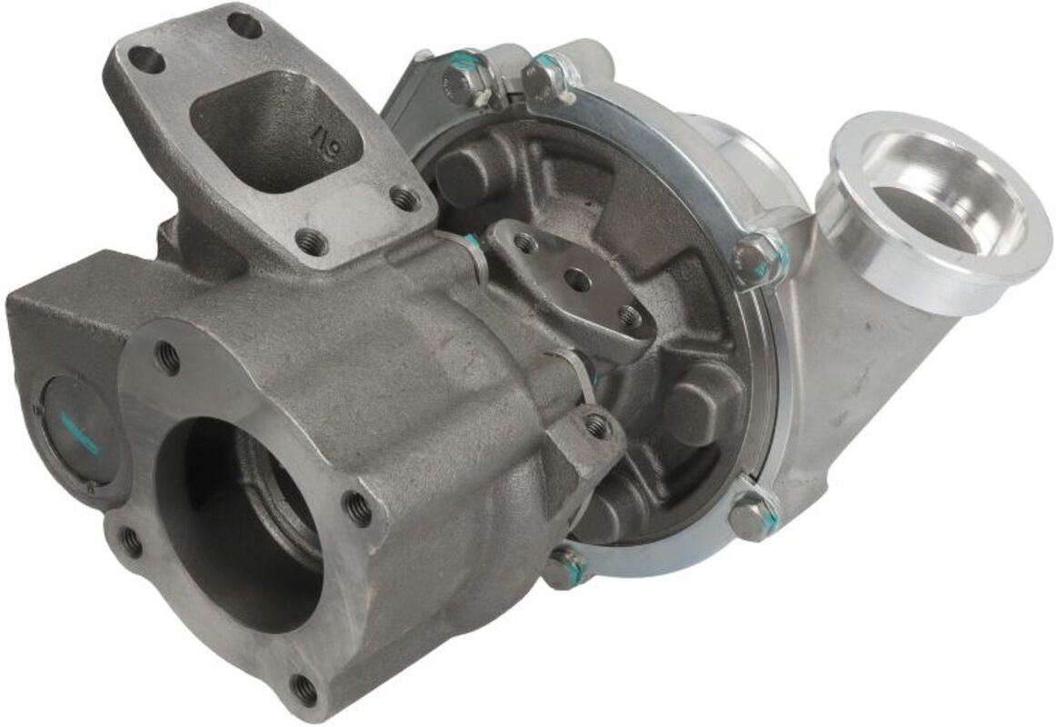 Lader, Aufladung NISSENS 93579