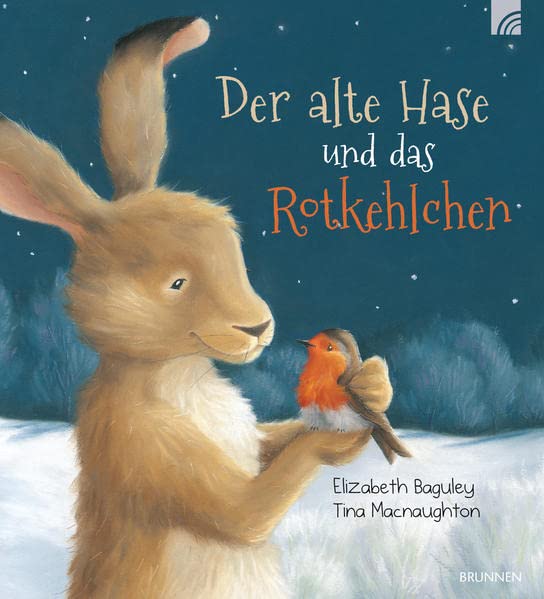 Elizabeth Baguley - Der alte Hase und das Rotkehlchen - Preis vom 07.10.2026 11:45:10 h