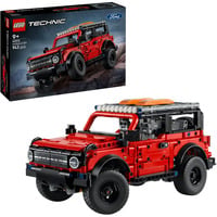 42213 Technic Ford Bronco Offroader, Konstruktionsspielzeug