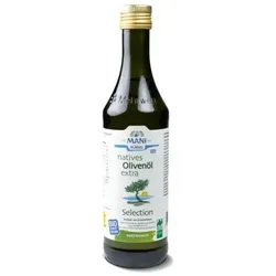 Mani natives Olivenöl extra, Selection bio 500ml