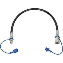 Showtec CO? 3/8 Q-Lock Hose 0,75m