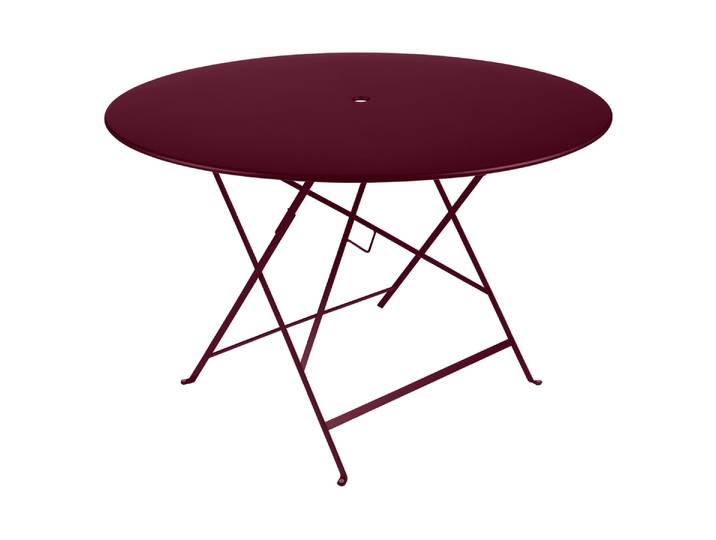 Fermob Bistro Tisch Ø 117cm Stahl