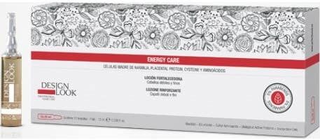 Design Look Energy Care Loción Fortalecedora 24 X10 ml