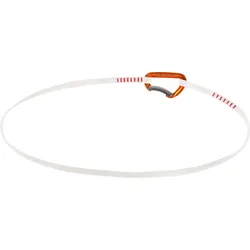 Mammut Alpine Trad Sling weiß/orange - 120