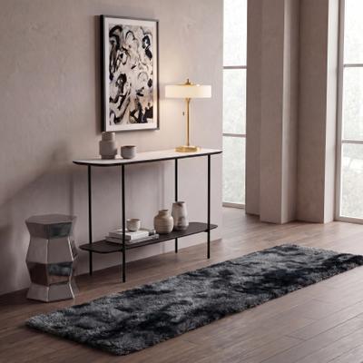SAFAVIEH Rainbow Shag George Shag Rug