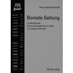 Boreale Geltung, Fachbücher von Victor Andrés Ferretti