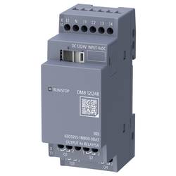 Siemens Logo! 9 6ED1055-1MB00-0BA3 SPS-Erweiterungsmodul 24 V/DC, 12 V/DC 6ED10551MB000BA3
