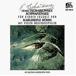 Karlheinz Böhm - Schwanensee Op.20 - Preis vom 09.10.2026 07:28:09 h