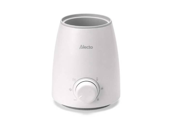 Alecto BW800 Flaschenwärmer Weiss
