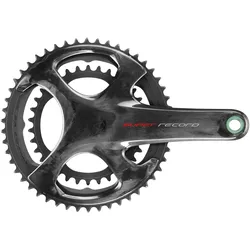 Campagnolo Kettenradgarnitur Super Record 12s 39/53 Zähne 175 mm