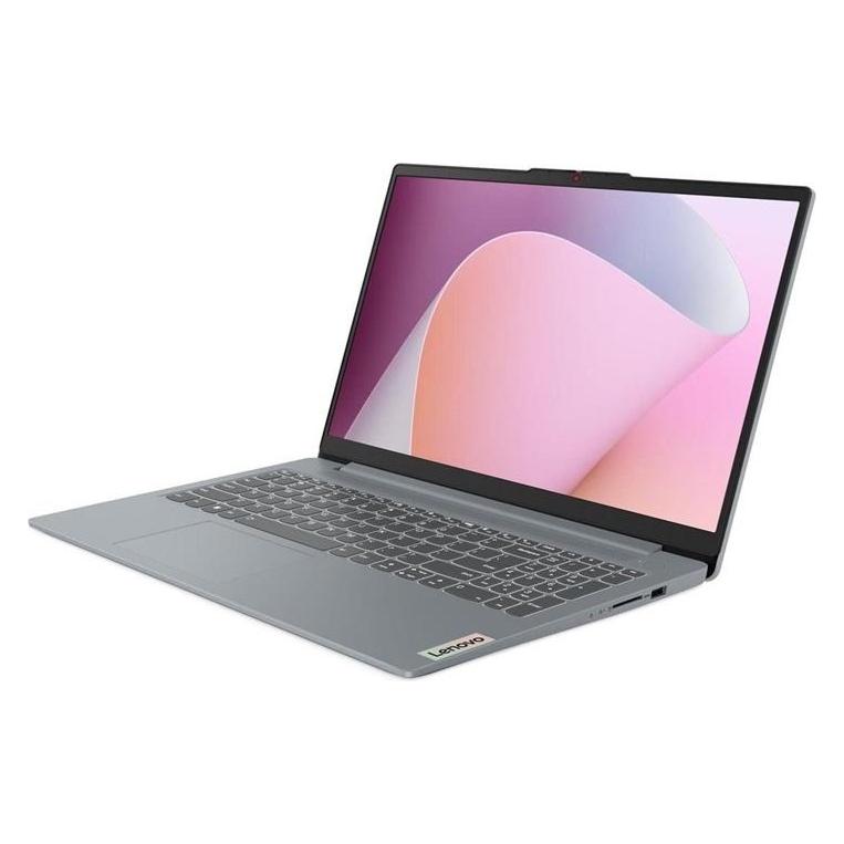 Lenovo IdeaPad Slim 3 15AMN8 (15.60", 512 GB, 16 GB, Eng. Int.) (82XQ01QXLT)