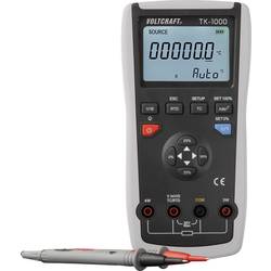 VOLTCRAFT TK-1000 Kalibrator Temperatur, Spannung VC-11769560