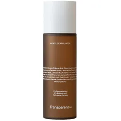 130ml Transparent Lab Gentle Exfoliator
