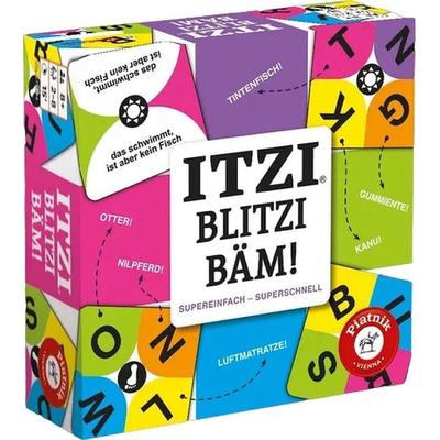 Itzi Blitzi Bäm !
