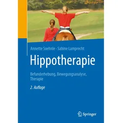 Hippotherapie, Fachbücher von Annette Soehnle, Sabine Lamprecht