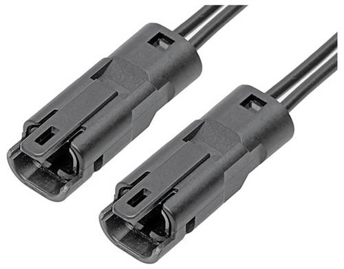 Molex Stiftgehäuse-Kabel 215312-1022