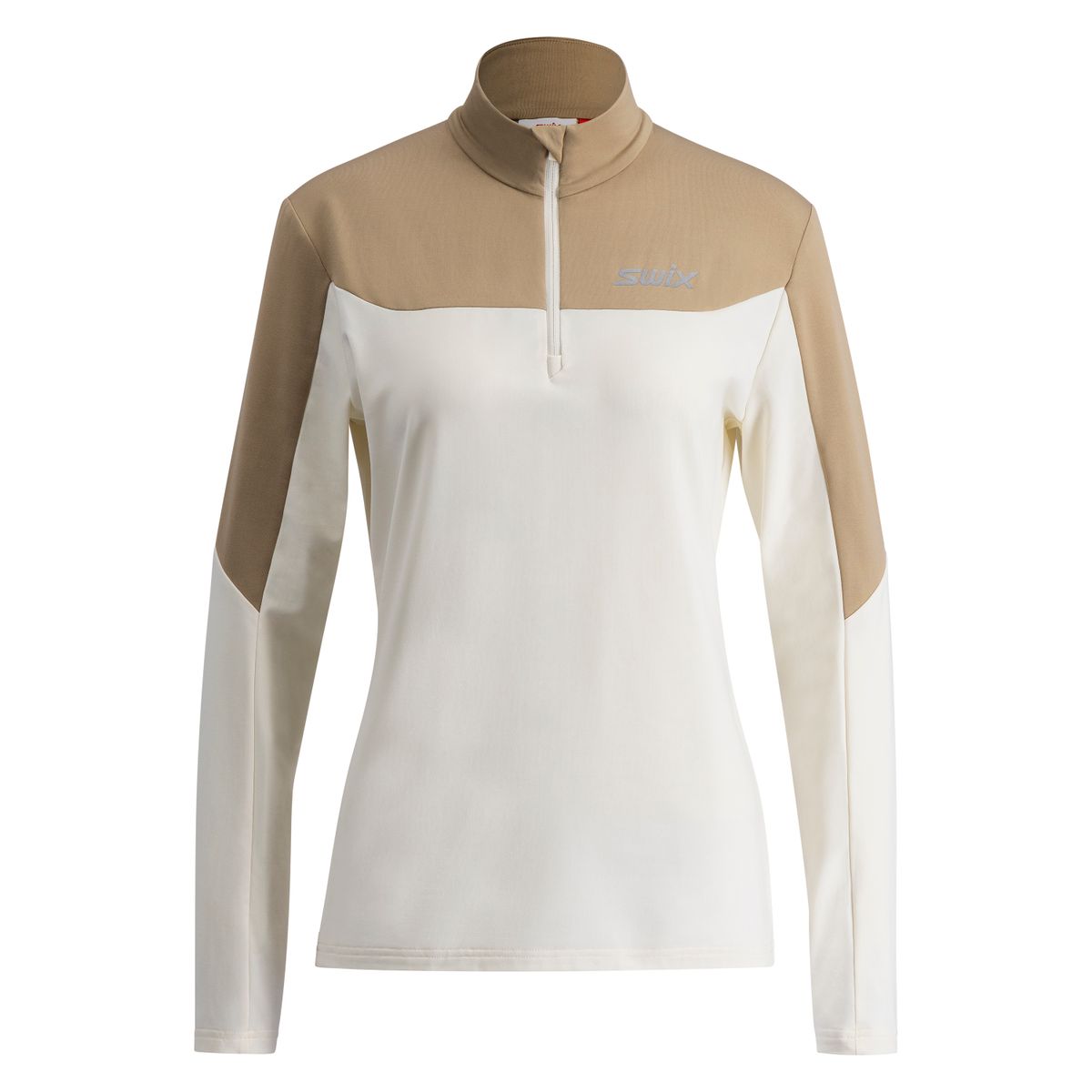 Swix Infinity Light Half Zip W, Snow White, M snow white (00025) M 10154-24-00025-M