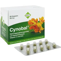 CYNOBAL Kapseln 90 St Kapseln